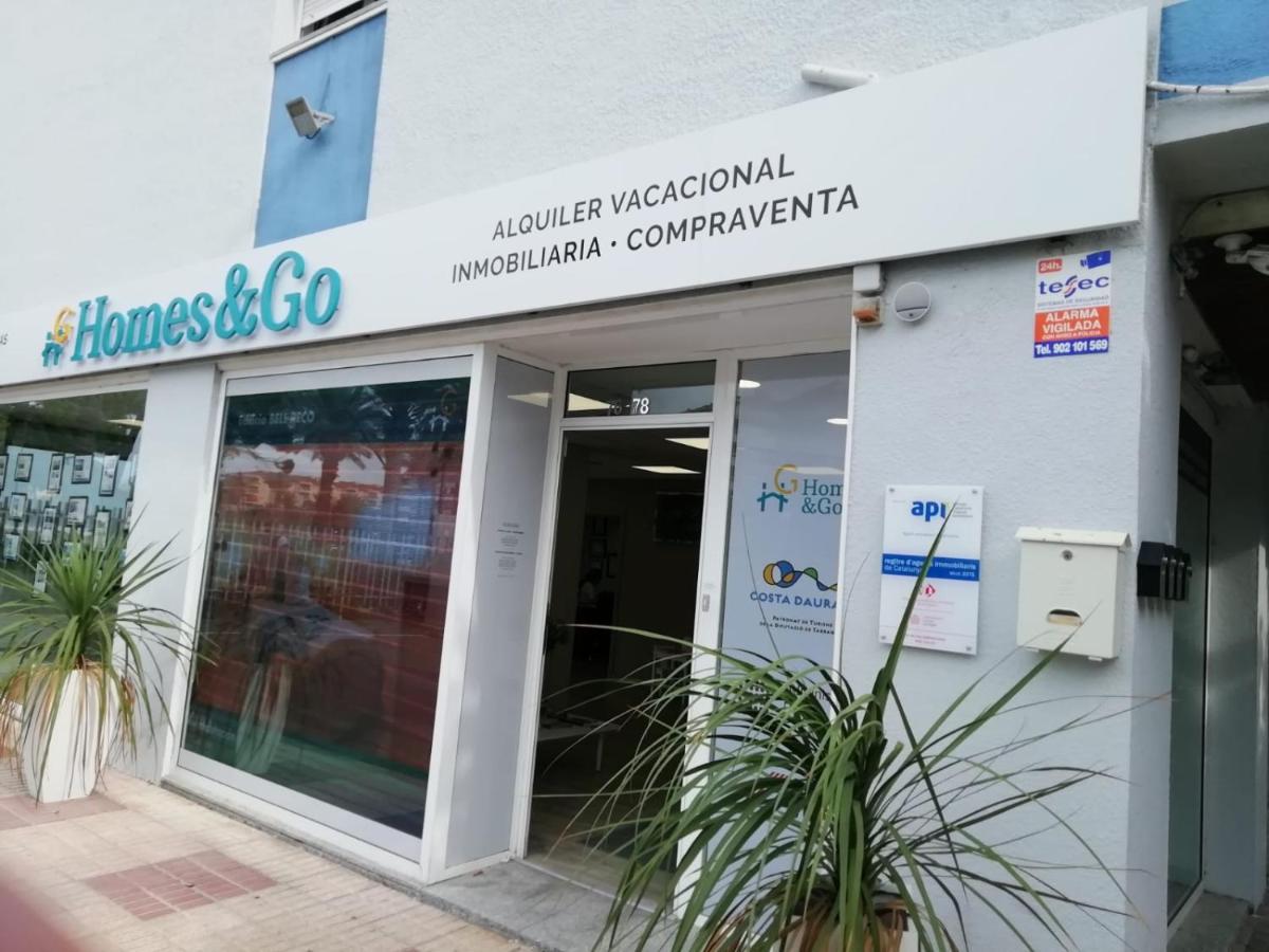 Homes & Go Aquamarina III La Pineda Buitenkant foto